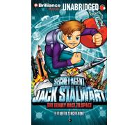 Secret Agent Jack Stalwart: Book 9: The Deadly Race to Space: Russia by Elizabeth Singer Hunt (2011-10-04)