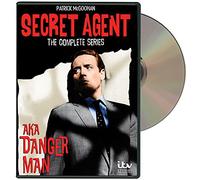 Secret Agent: The Complete Collection