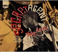 Secret Agent - Tony Allen (Audio CD)