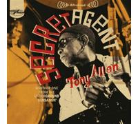 Tony Allen - Secret Agent (2022 Remaster) (2 LP)