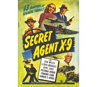 Secret Agent X-9
