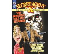 Secret Agent "X" Volume 1