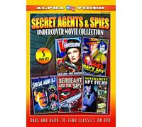 Secret Agents & Spies