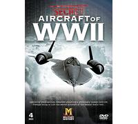 Secret Aircraft Of World War 2 (4 Dvd) [Edizione: Regno Unito]