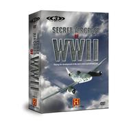 Secret Aircraft of WWII Triple Pack