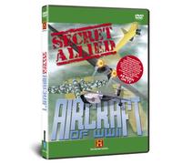 Secret Allied Airctraft Of World War 2 [Edizione: Regno Unito] [Edizione: Regno Unito]