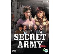 Secret Army (Complete Series 2) - 4-DVD BoxSet ( Secret Army - Series Two ) [ Origine Olandese, Nessuna Lingua Italiana ]