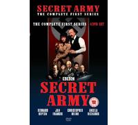 Secret Army - The Complete BBC Series 1[DVD] [Edizione: Regno Unito]