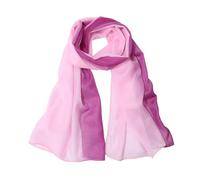 SECRET AROMA Sciarpe da donna leggere alla moda, lunghe sciarpe in chiffon, con protezione solare, scialli per la stagione primaverile ed estiva