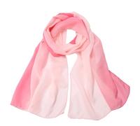 SECRET AROMA Sciarpe da donna leggere alla moda, lunghe sciarpe in chiffon, con protezione solare, scialli per la stagione primaverile ed estiva