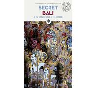 Secret Bali. An unusual guide
