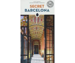 Secret Barcellona - Cortijo Dani, Sierra Carbonell Rocio