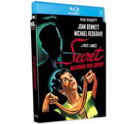 Secret Beyond the Door (Special Edition) (Blu-ray) Joan Bennett Michael Redgrave