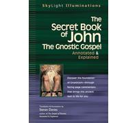 Stevan Davies Stevan Davies Secret Book of John (Tascabile)