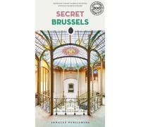 Secret Brussels - Capart Nathalie, De Pange Isabelle