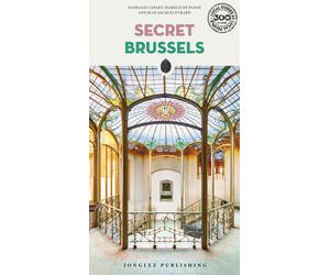 Secret Brussels - Capart Nathalie, De Pange Isabelle