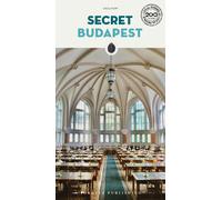 Secret Budapest - Geza Papp