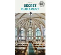 Secret Budapest - Geza Papp
