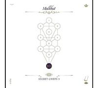Secret Chiefs 3 - Malkhut - Book Beria'Ah Vol. 10