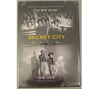 Secret City: The Oak Ridge Story - The War Years (2005)