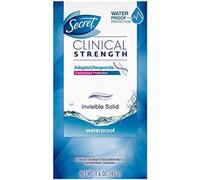 Secret Clinical Invisible Solid Antiperspirant/Deodorant - 1.6 oz by Secret