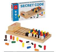 SECRET CODE LEGNO MASTERMIND