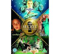 Secret Collection (DVD) Maggie Smith Eleanor Bron Dakota Blue Richards Tim Curry