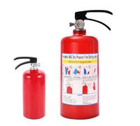 Secret Compartment - Secret Hiding Container, Money Hider Travel, Fire Extinguisher Design Case, Coin Money Bank Prank Toys For Home Travel Valuables Cash Airplane Luggage Purse Tote Bag