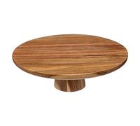 Secret de Gourmet - Alzata per dolci in acacia jiling d28cm