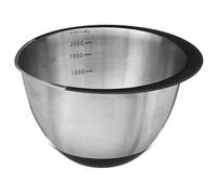 Secret de gourmet - Ciotola per mixer con bordo in gomma 2,2 l
