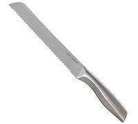 SECRET DE GOURMET Coltello da Pane, Acciaio Inox, 29 cm