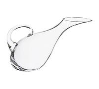 Caraffa per decanter in vetro, capacità 171 cl - cristallino
