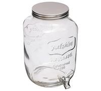 Secret de Gourmet – Dispensatore di bevande 8 L con rubinetto