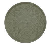 Secret de Gourmet - Piatto da dessert siena menta d20cm