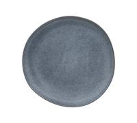 Secret de Gourmet - Piatto da portata acqua di sorgente d27cm blu