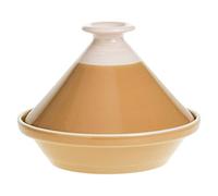 Secret de Gourmet - Piatto tajine sofia senape 27 cm