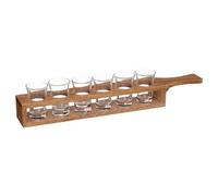 Secret de Gourmet - Rack da 6 victor da 2,4 cl