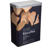 Secret de gourmet - Scatola per fette biscottate in rilievo