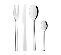 Secret de gourmet - Servizio 24 posate in acciaio INOX design moderno