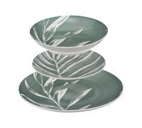 Secret de Gourmet - Servizio da tavola da 18 pezzi green h vert