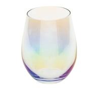 Secret de Gourmet - Set di 6 bicchieri bassi iridescenti Fantasy 54cl