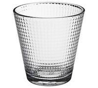 Secret de Gourmet - Set di 6 bicchieri da acqua low benit da 25 cl