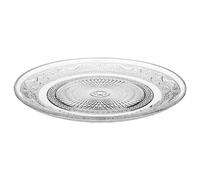 Secret de Gourmet - Set di 6 piatti da dessert rinascimentali D.20cm in vetro