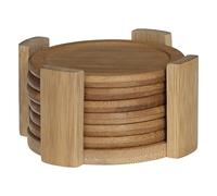 Secret de Gourmet - Sottobicchieri di bambù