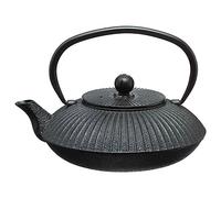 Secret de Gourmet - Teiera da giardino nera 0.8L