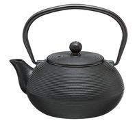 Secret de Gourmet - Teiera marina nera da 0.6L