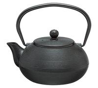 Secret de Gourmet Teiera Ghisa 600 ML (16 x 14 x 9 cm) Grigio