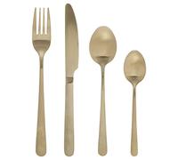 Secret de Gourmet - Vassoio portaposate in acciaio inox da 24 pezzi "green h