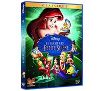Le Secret de la Petite Sirène (DVD)