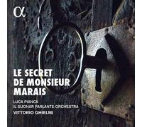 Secret De Monsieur Marais (Le) - AA.VV. (Audio Cd)